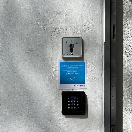 Central Bonn Apartments I Private Parking I Home2Share 외부 사진