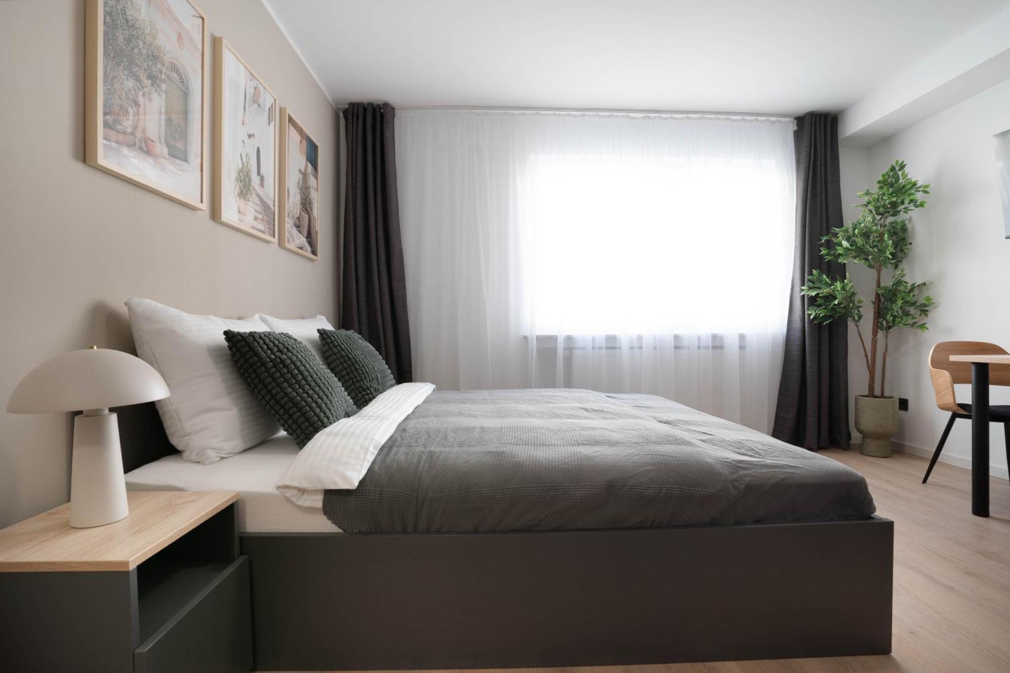 Central Bonn Apartments I Private Parking I Home2Share 외부 사진