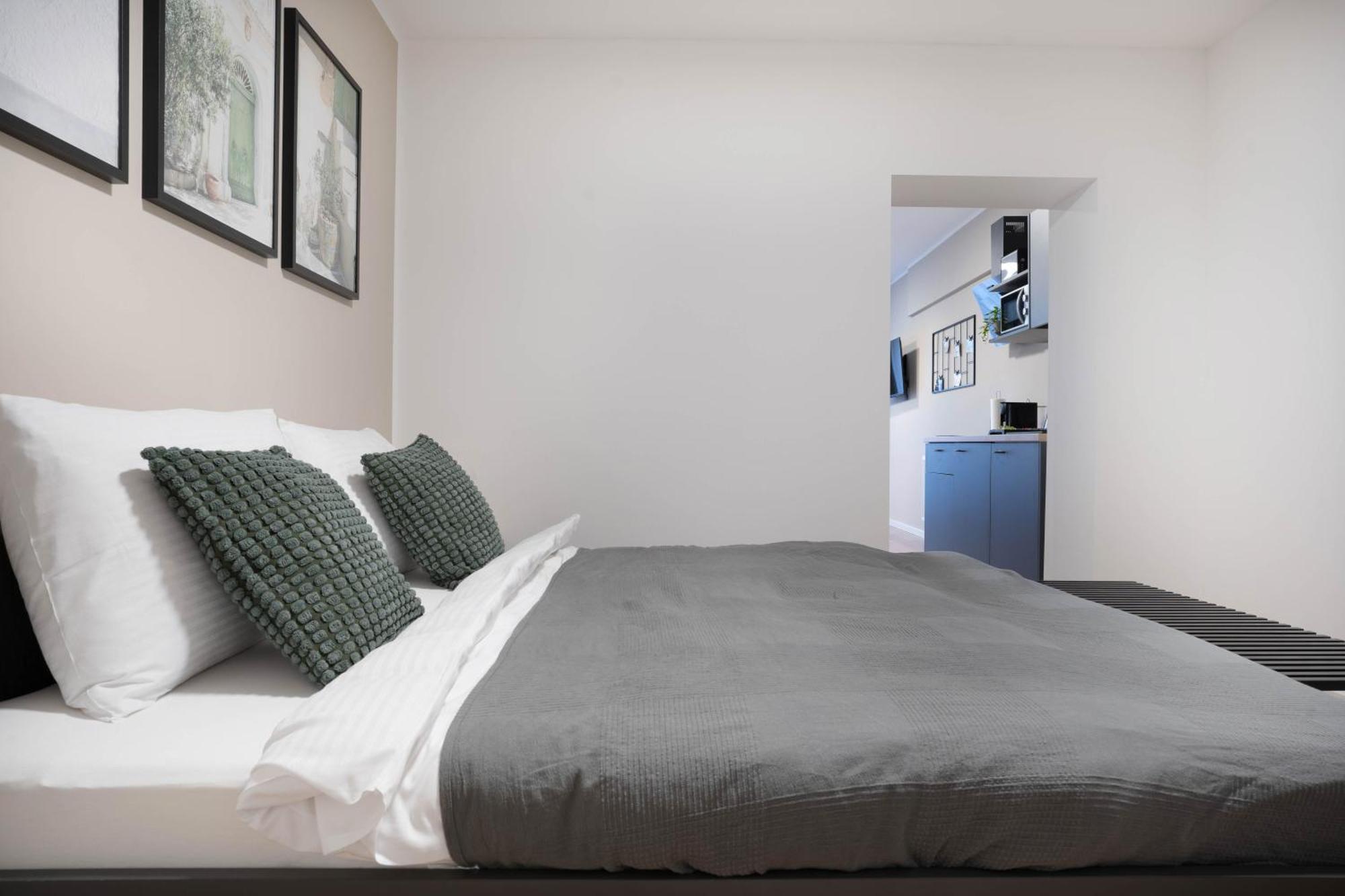 Central Bonn Apartments I Private Parking I Home2Share 외부 사진