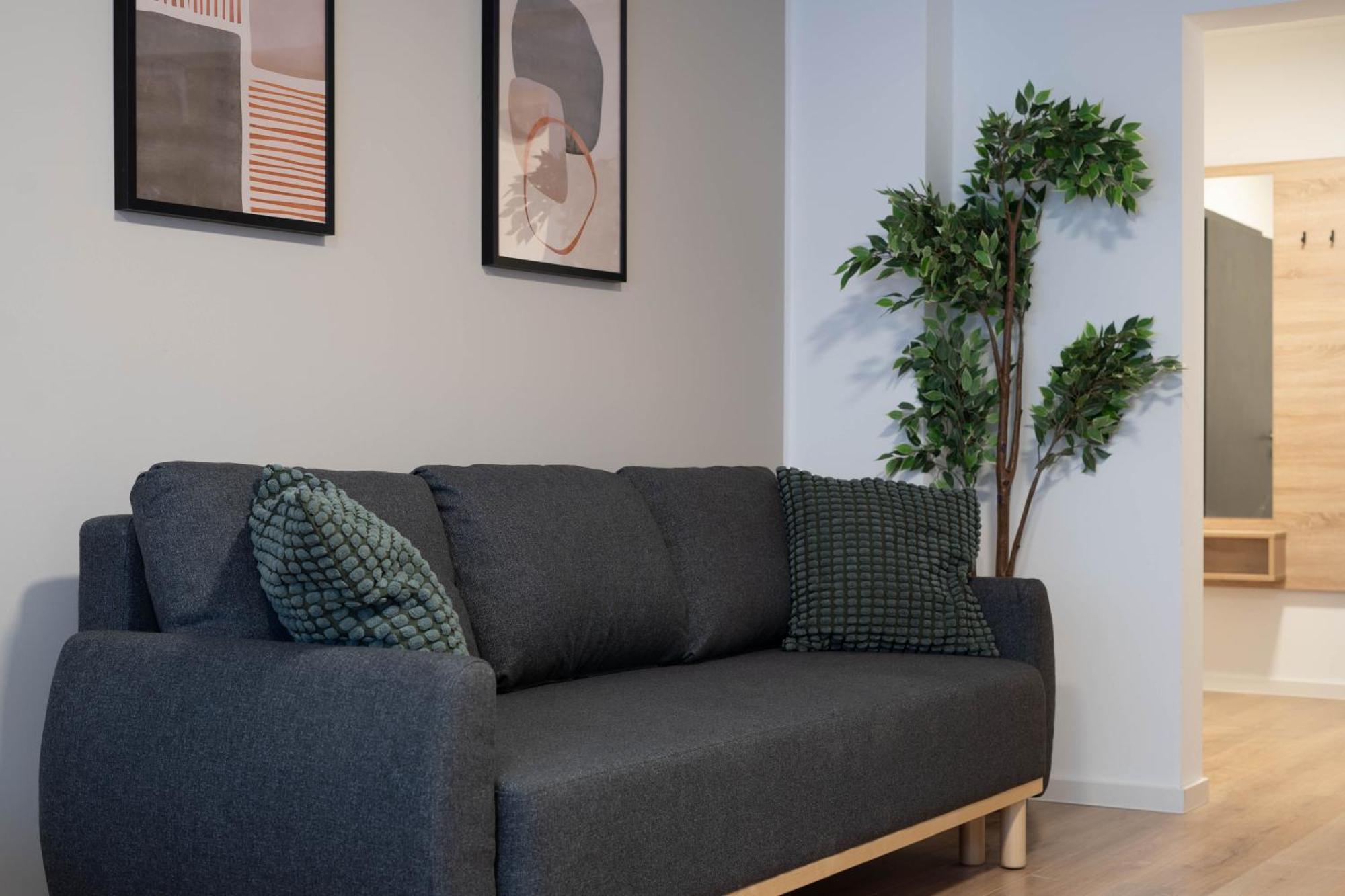 Central Bonn Apartments I Private Parking I Home2Share 외부 사진