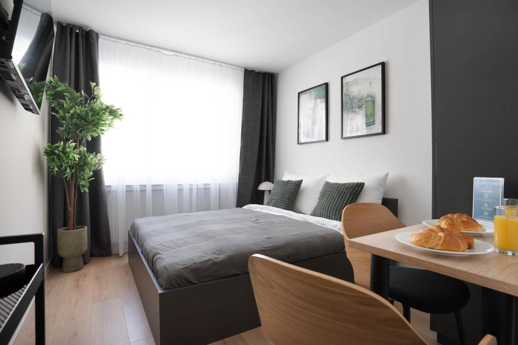 Central Bonn Apartments I Private Parking I Home2Share 외부 사진