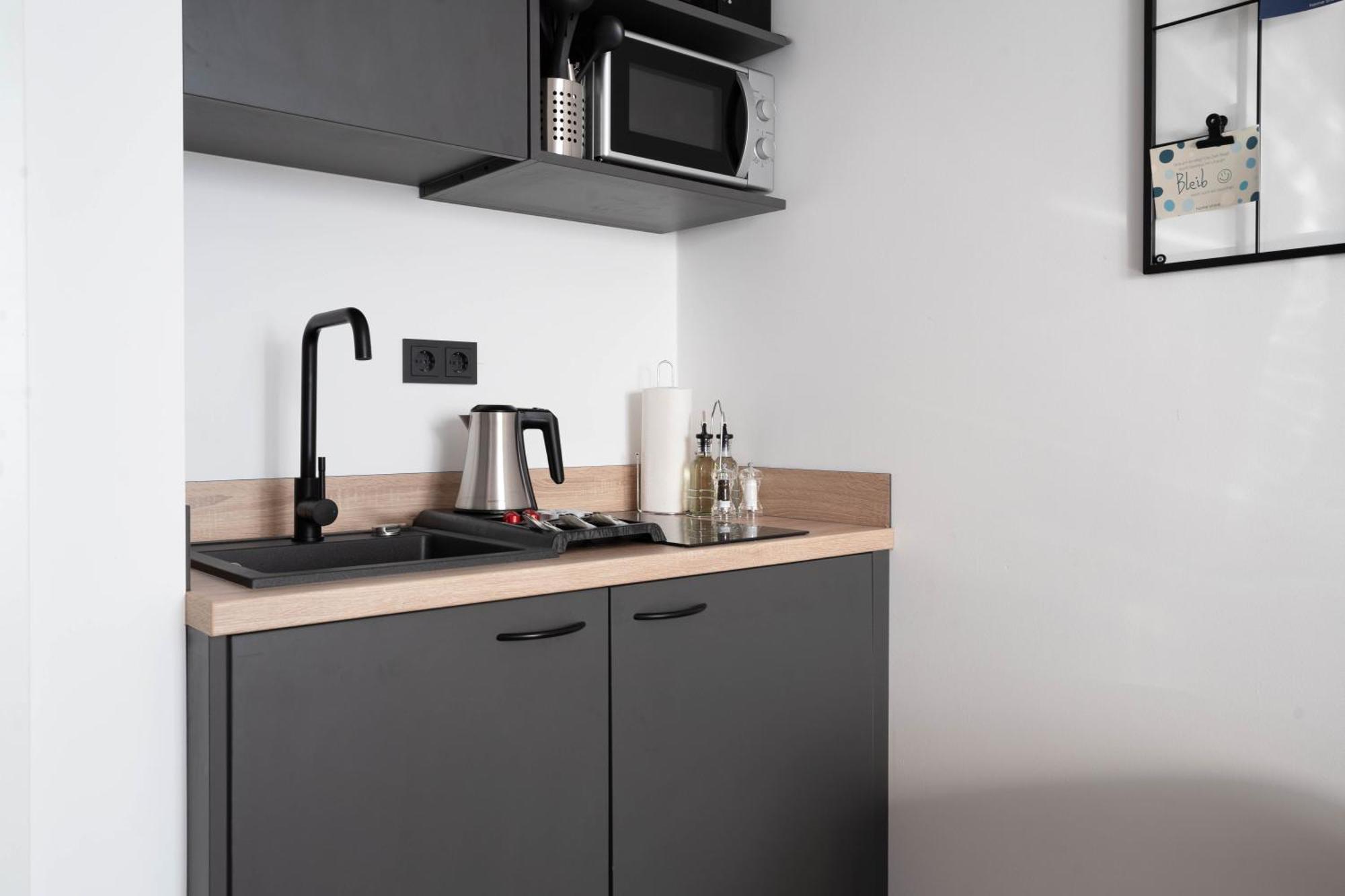 Central Bonn Apartments I Private Parking I Home2Share 외부 사진