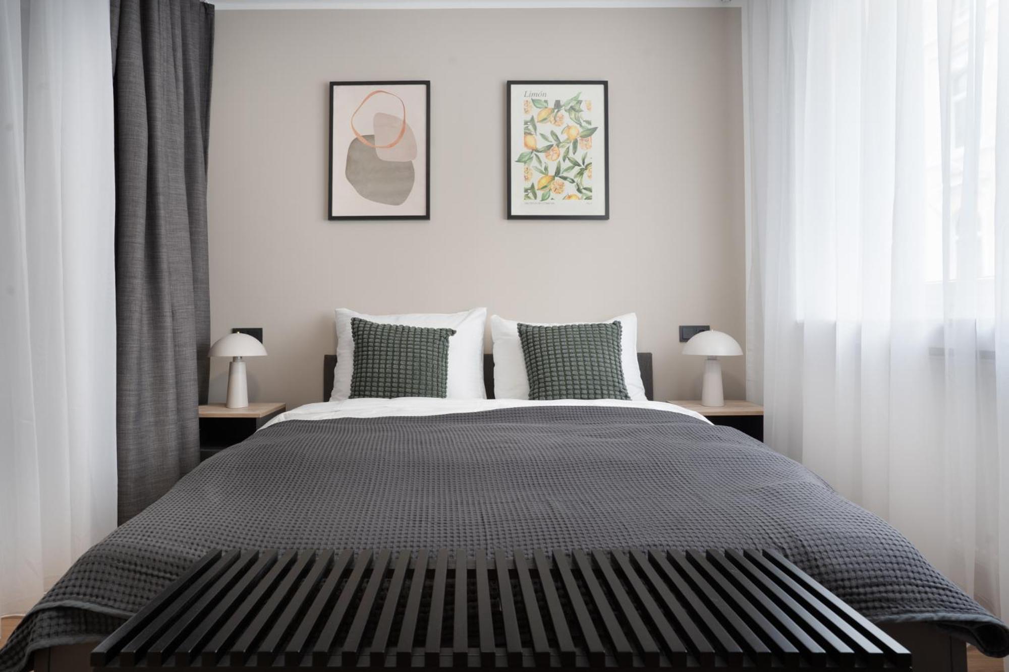 Central Bonn Apartments I Private Parking I Home2Share 외부 사진