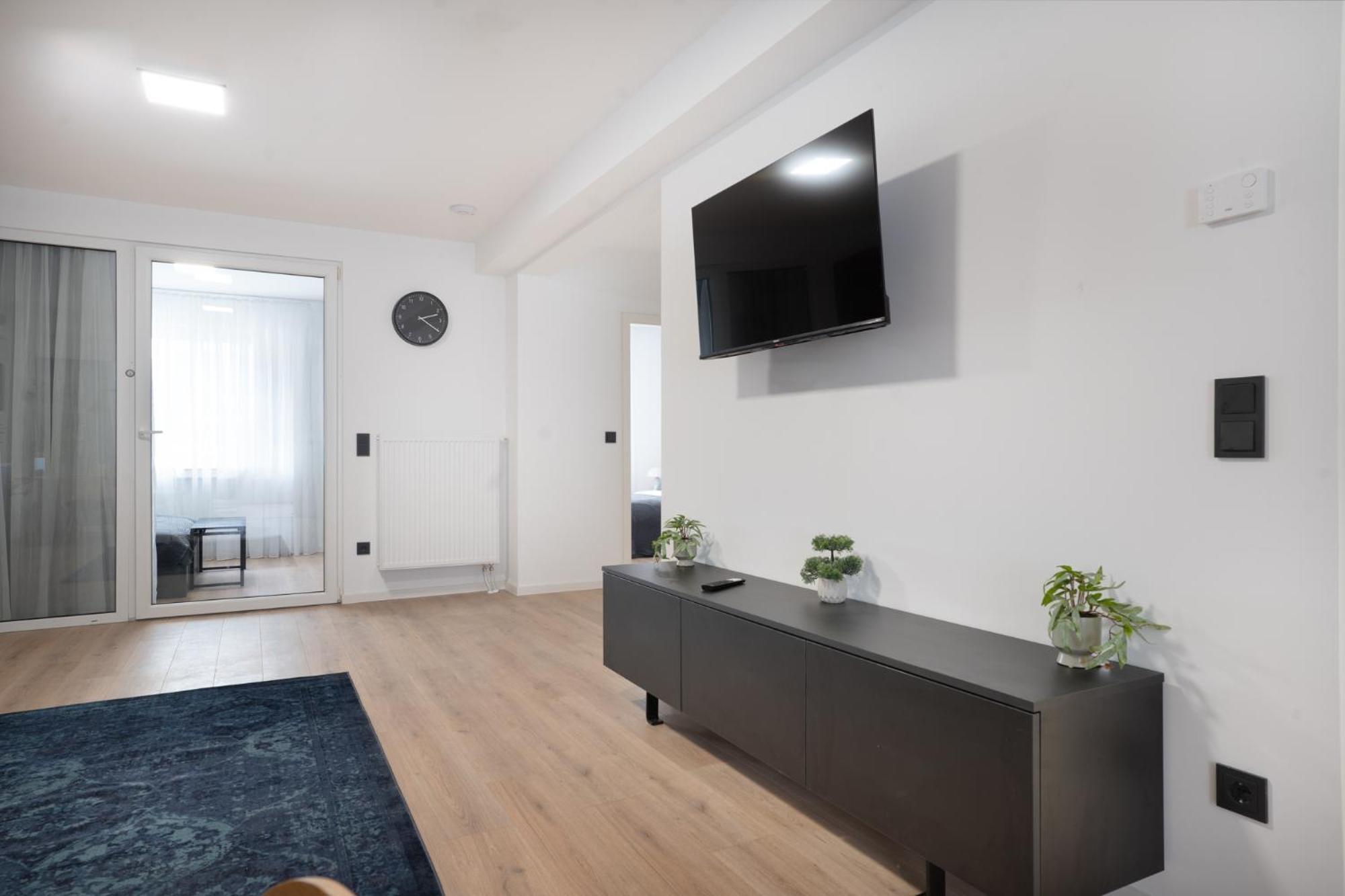 Central Bonn Apartments I Private Parking I Home2Share 외부 사진