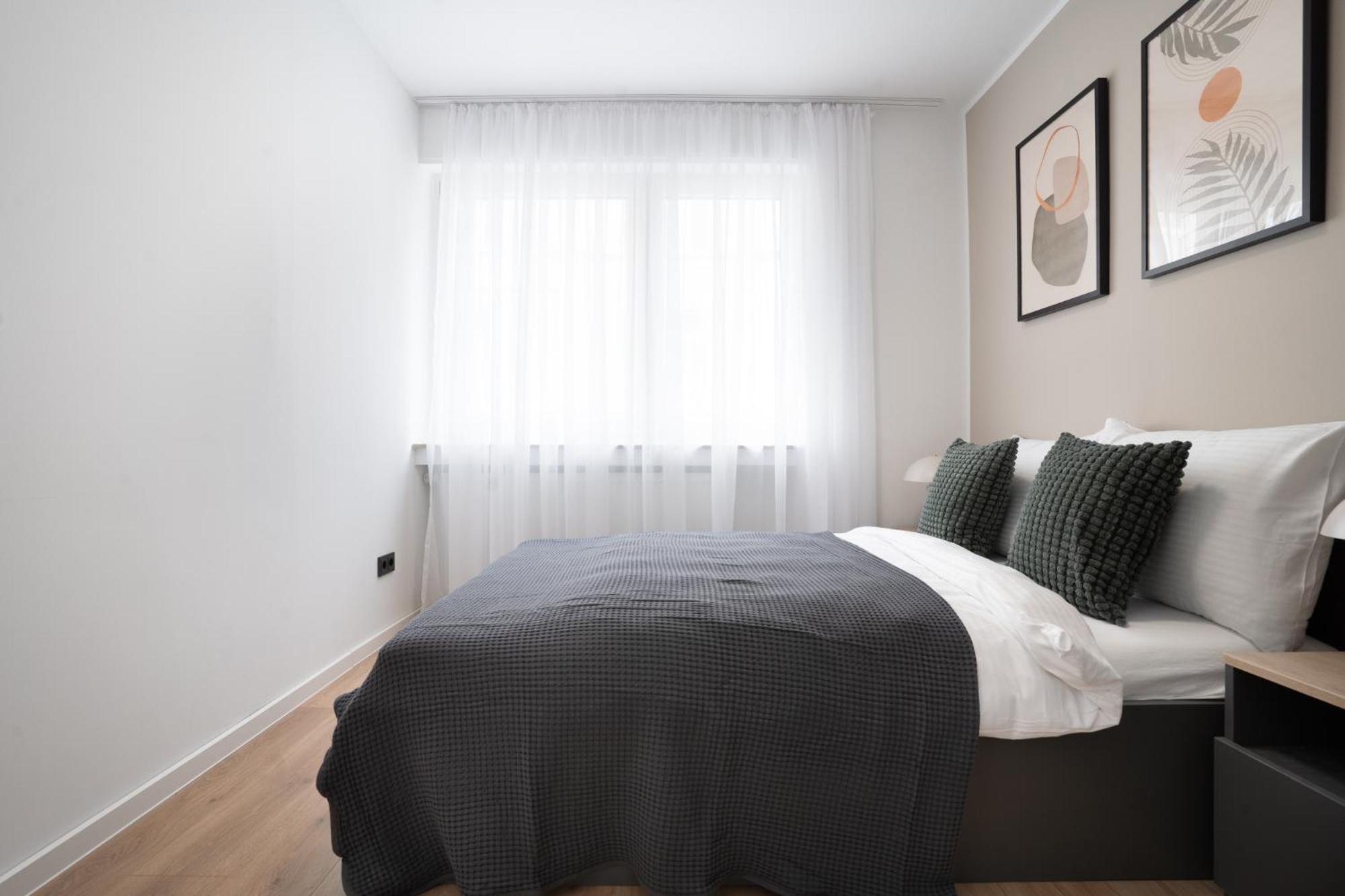Central Bonn Apartments I Private Parking I Home2Share 외부 사진