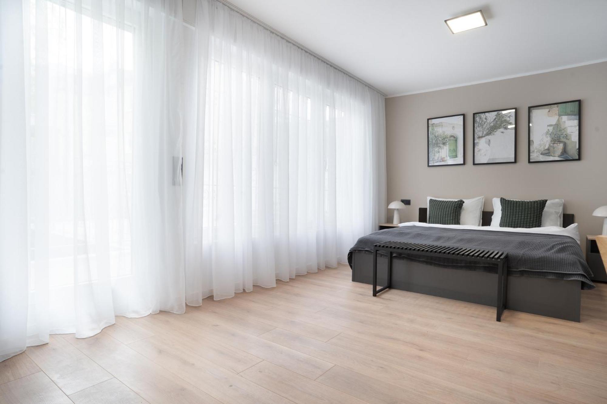 Central Bonn Apartments I Private Parking I Home2Share 외부 사진