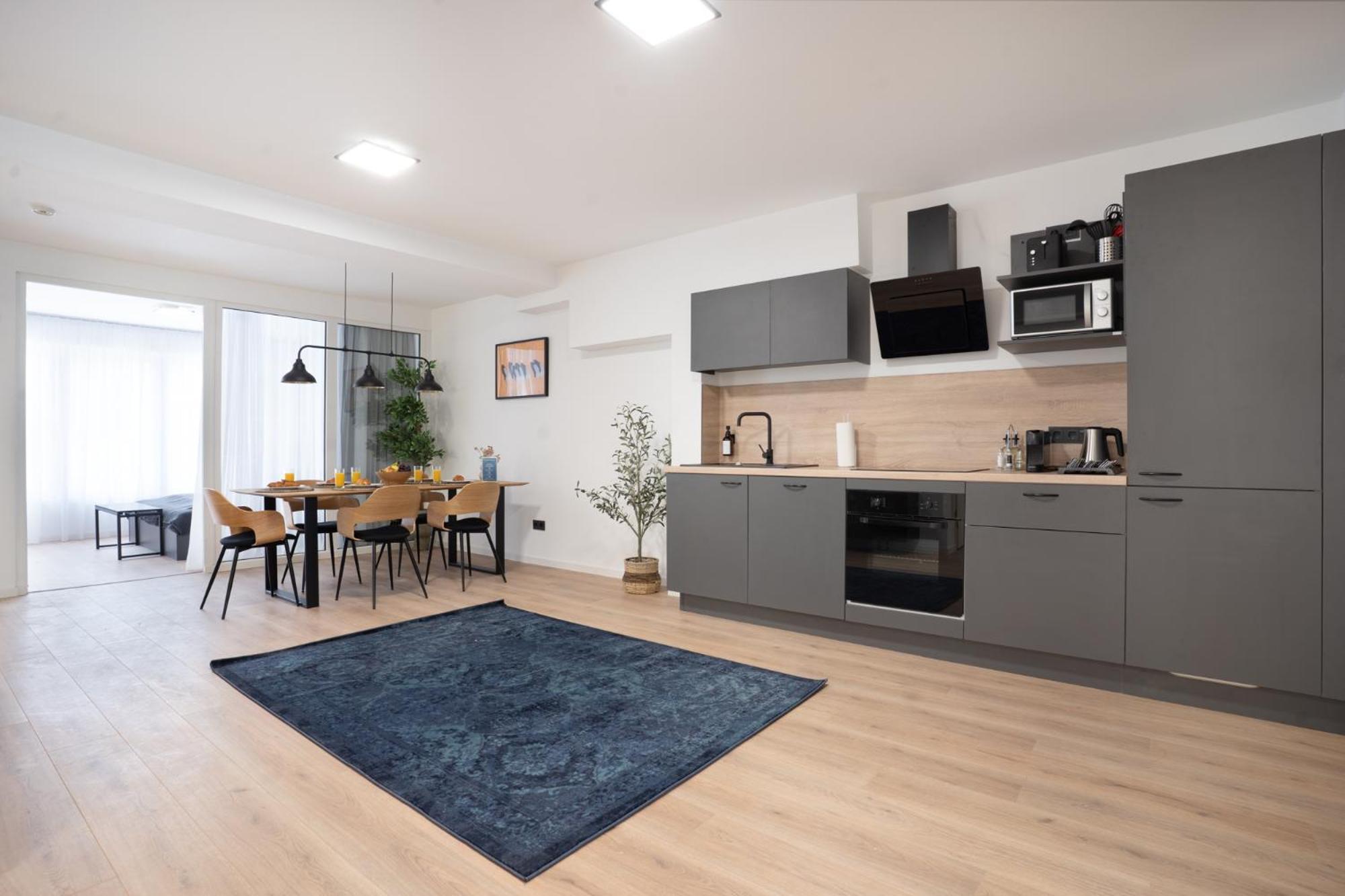 Central Bonn Apartments I Private Parking I Home2Share 외부 사진