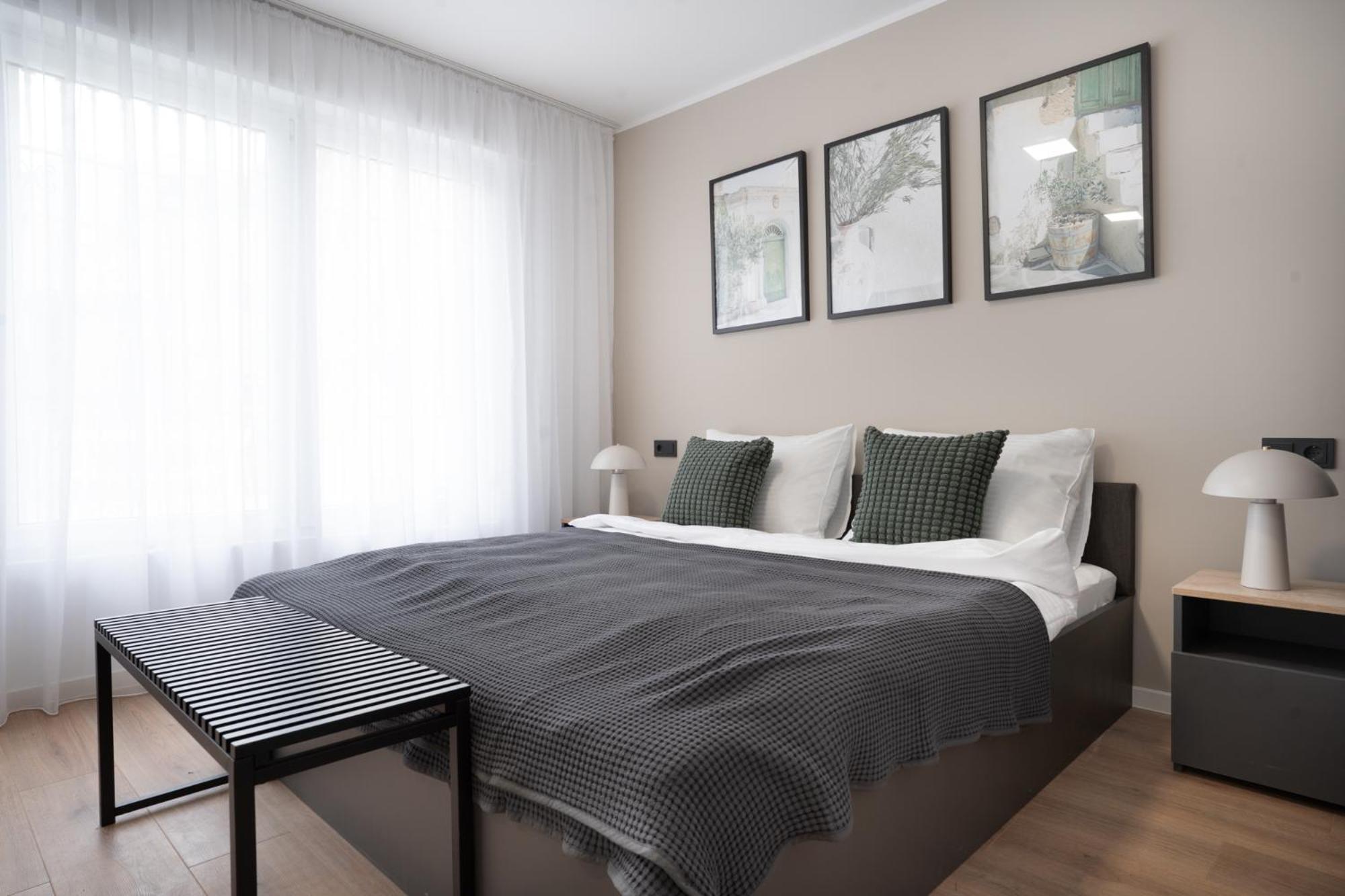 Central Bonn Apartments I Private Parking I Home2Share 외부 사진