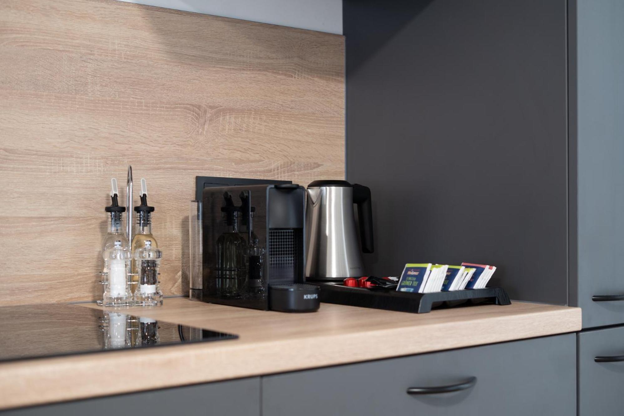 Central Bonn Apartments I Private Parking I Home2Share 외부 사진