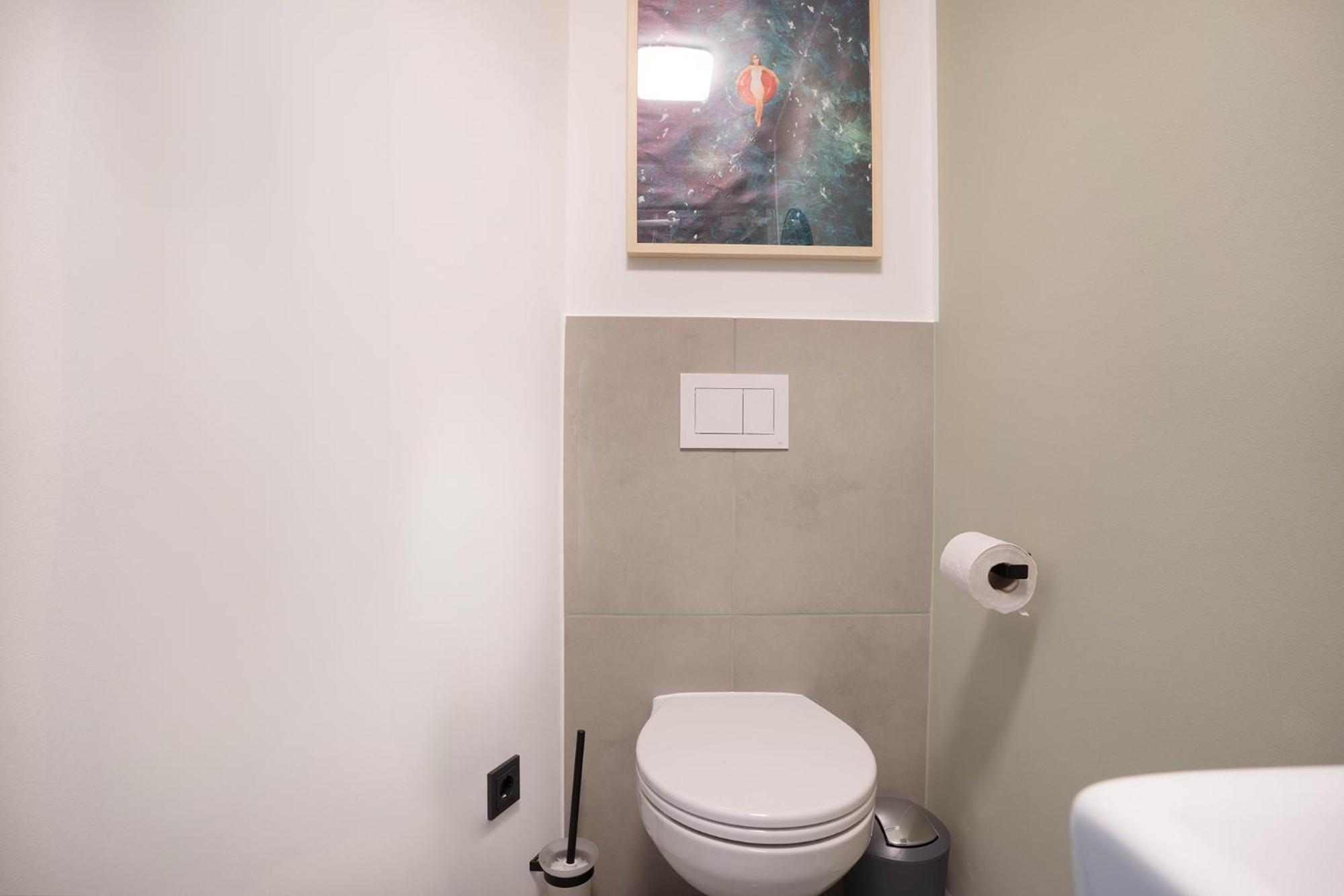 Central Bonn Apartments I Private Parking I Home2Share 외부 사진