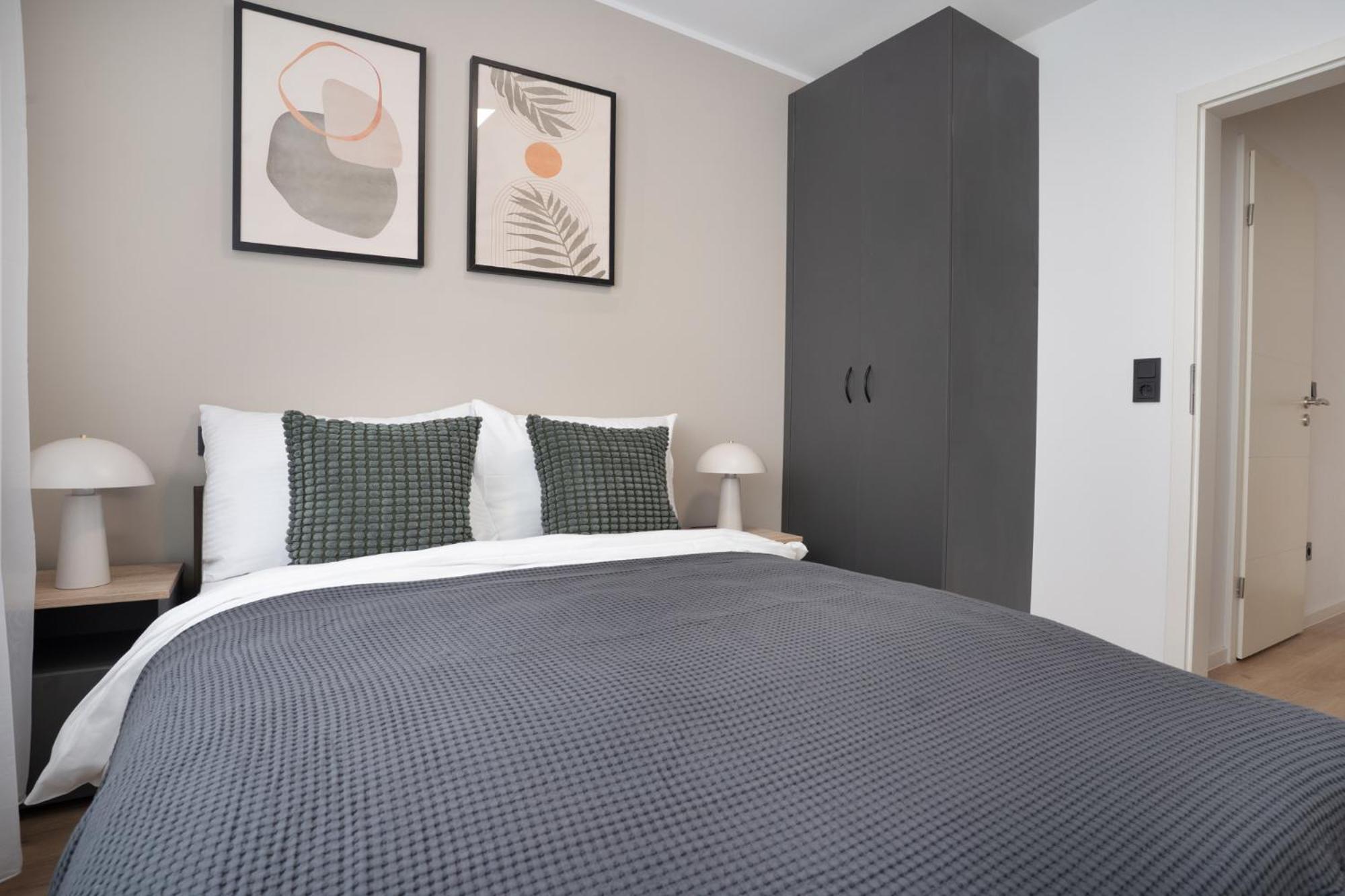 Central Bonn Apartments I Private Parking I Home2Share 외부 사진