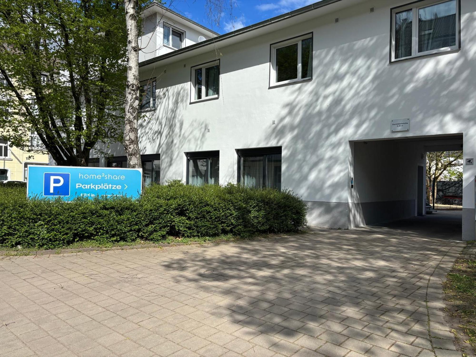 Central Bonn Apartments I Private Parking I Home2Share 외부 사진