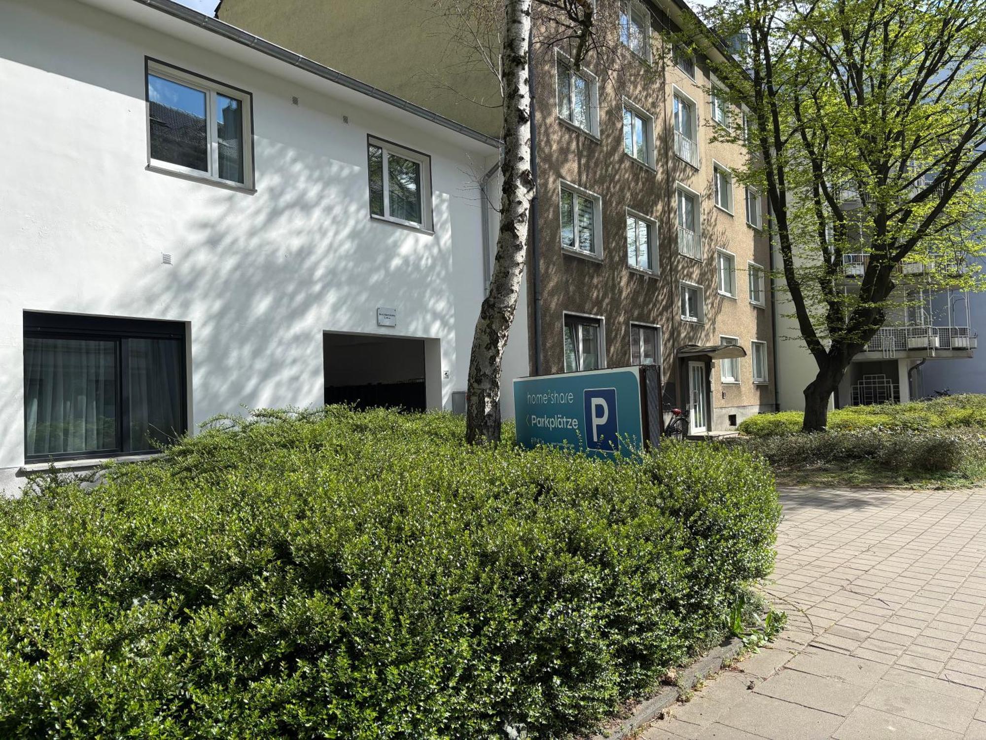 Central Bonn Apartments I Private Parking I Home2Share 외부 사진